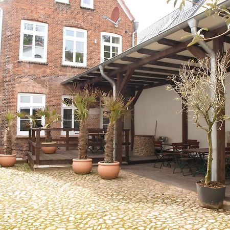Lodge Am Oxenweg - Zimmer 1 胡苏姆 外观 照片