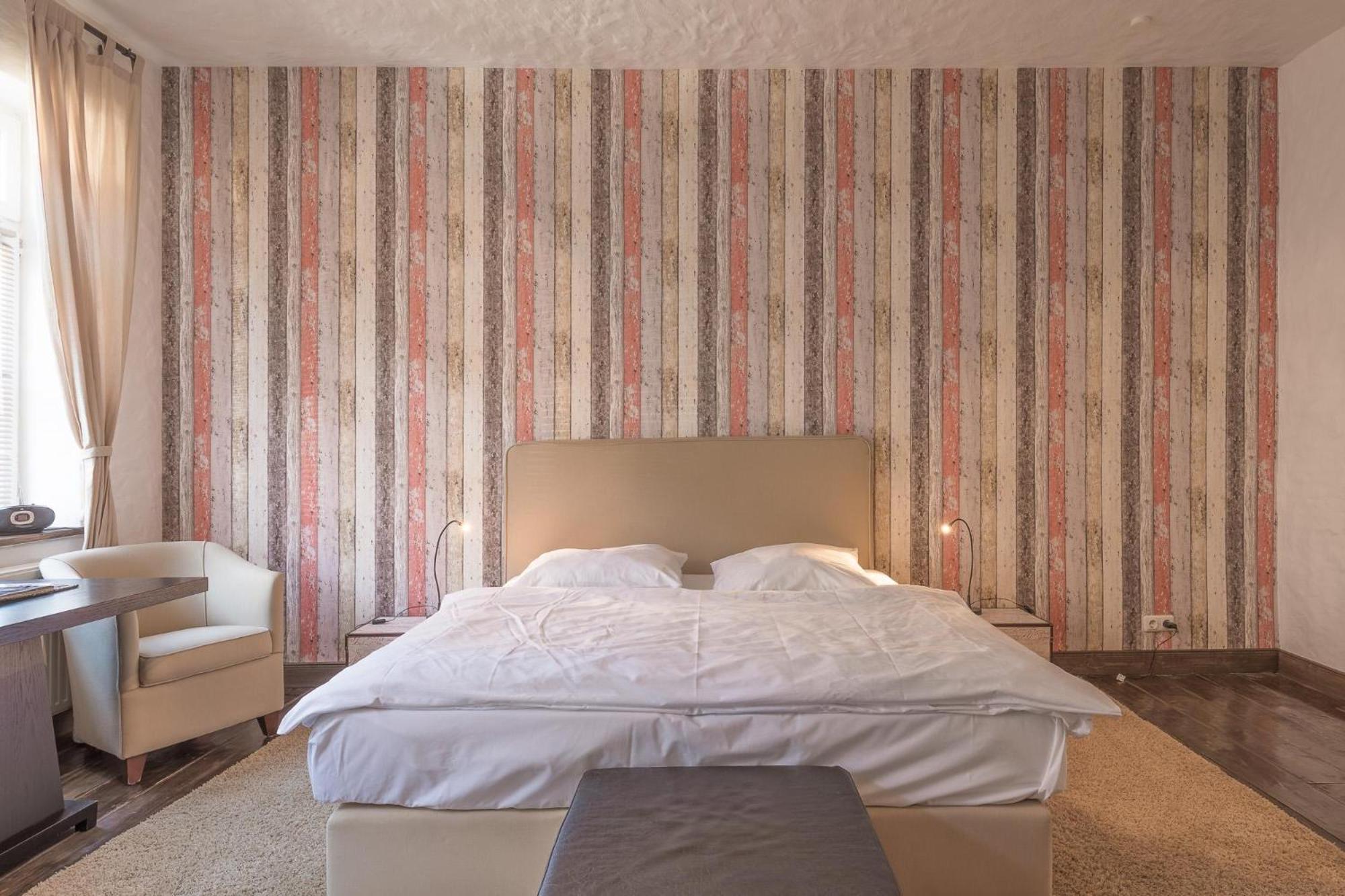 Lodge Am Oxenweg - Zimmer 1 胡苏姆 外观 照片